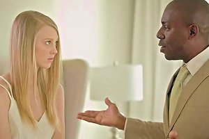 Blacked First Interracial For Teen Lily Rader